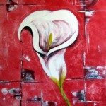 Calla (50 x 70 cm)