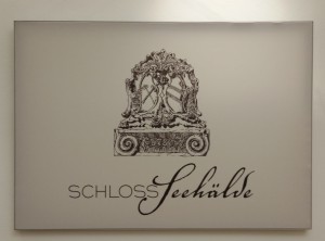 Logo Schloss Seehälde