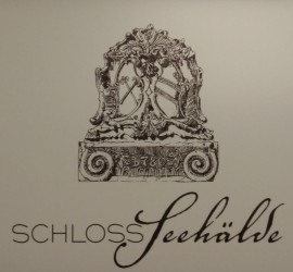 Logo Schloss Seehälde